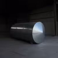 مخزن آب فلزی 15هزار لیتری