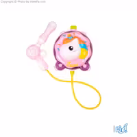 تفنگ آبپاش کوله پشتی سینامورول یونیکورن مدل 8727