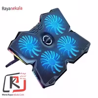 پایه خنک کننده لپ تاپ کول کلد مدل K25 pro