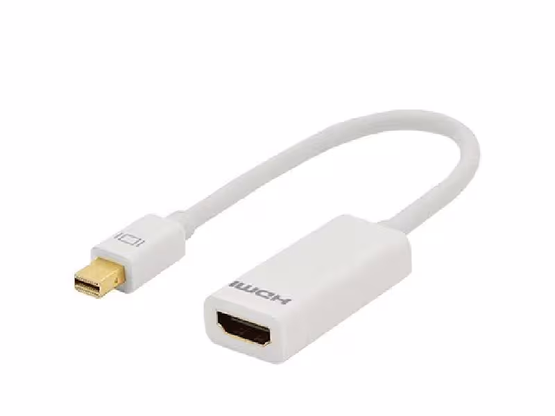 مبدل Mini DisplayPort به HDMI ا Mini DisplayPort To HDMI Adapter