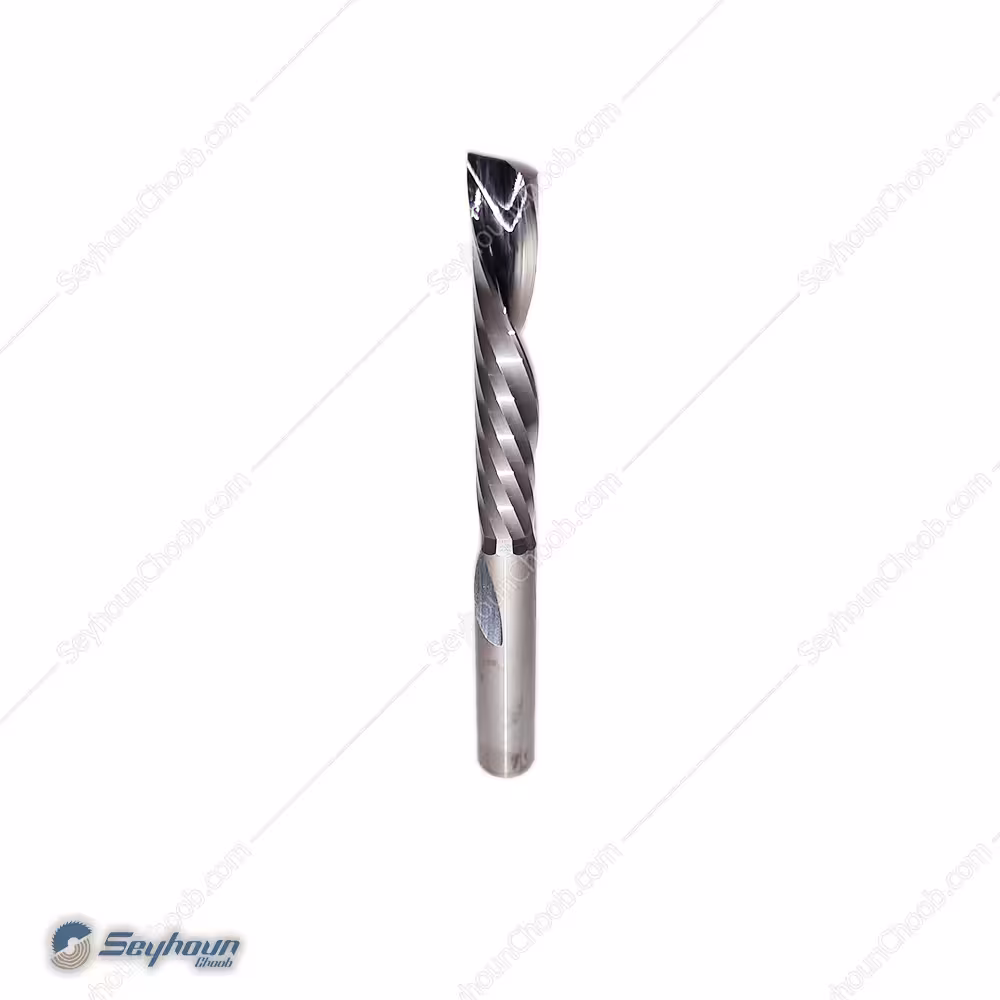 تیغ شیارزن مارپیچ تک پر دامار مدل DMDR12063260