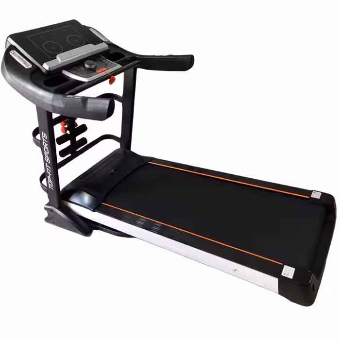 تردمیل چند منظوره خانگی تاپ فیت مدل B.F.T 01