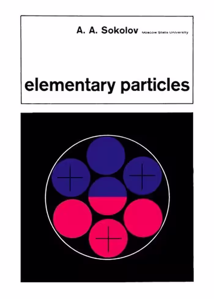 خرید و دانلود نسخه کامل کتاب Elementary Particles