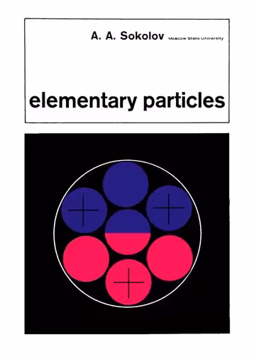 خرید و دانلود نسخه کامل کتاب Elementary Particles