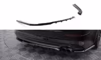 Rear Splitter (with vertical bars) Kia Optima Mk3