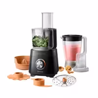 غذاساز فیلیپس مشکی مدل HR7520