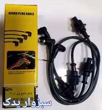 وایر شمع پژو 405 برند تکنیک گستر