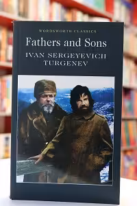 Fathers and Son اثر Ivan Turgenev