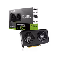 کارت گرافیک  ایسوس  Dual RTX 5050 OC حافظه 8 گیگابایت