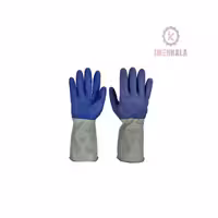 دستکش لاستیکی استادکار