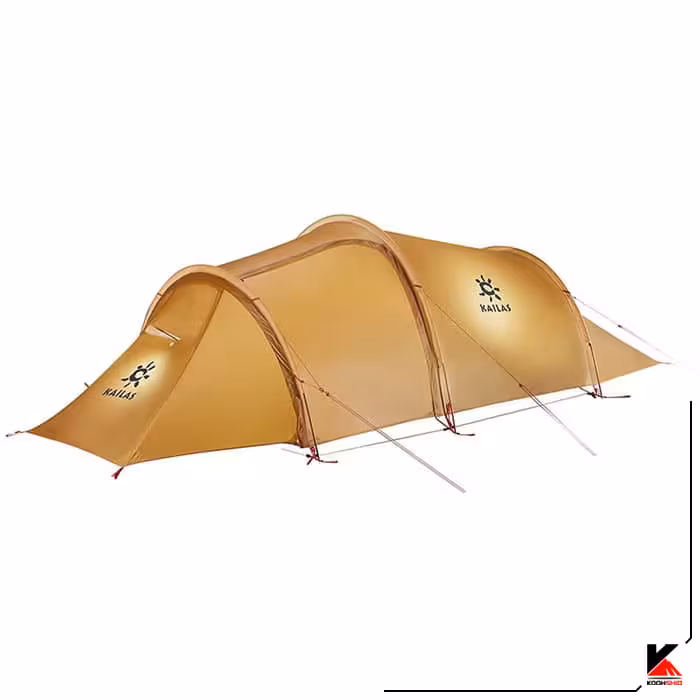 چادر دو پوش کایلاس مدل Pterosauria Camping Tent 2P