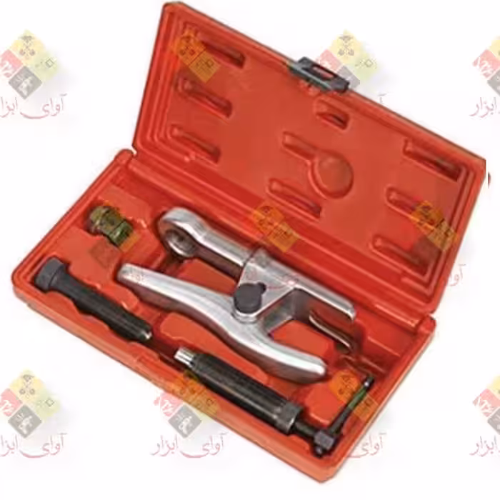 سیبک درار هیدرولیک 1/5 تن دو پله 30و50 میلی متر LK مدل B3034