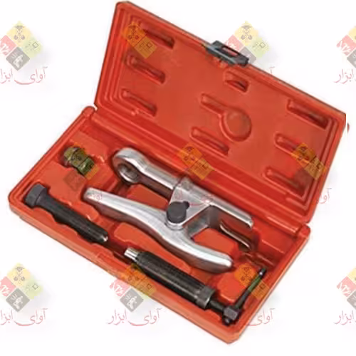 سیبک درار هیدرولیک 1/5 تن دو پله 30و50 میلی متر LK مدل B3034