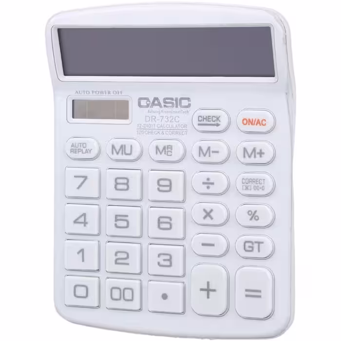 ماشین حساب کاسیک Qasic DR-732C