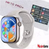 ساعت هوشمند روزمره طرح آیفون مدل HK10 Pro Max Plus