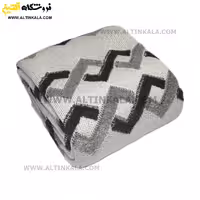 شال مبل بافت (رومبلی) سوپر (تراکم بالا) طرح دانژه سایز 150×200