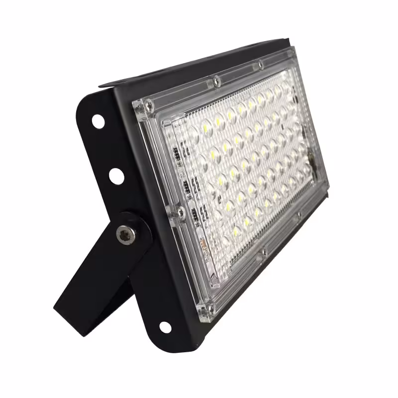 پرژکتور 50 وات led برق ماشین