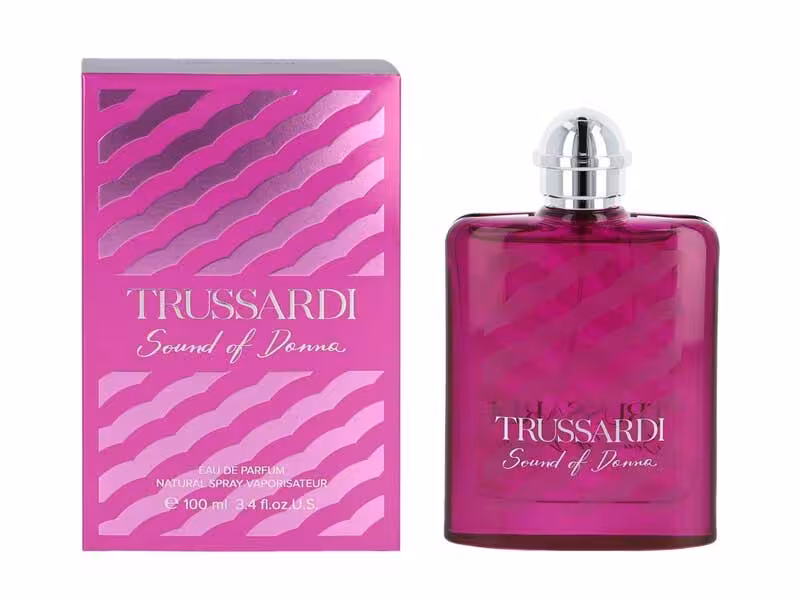 عطر و ادکلن زنانه تروساردی سوند آف دونا Trussardi Sound of Donna