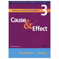 Cause and Effect 3 (4th)