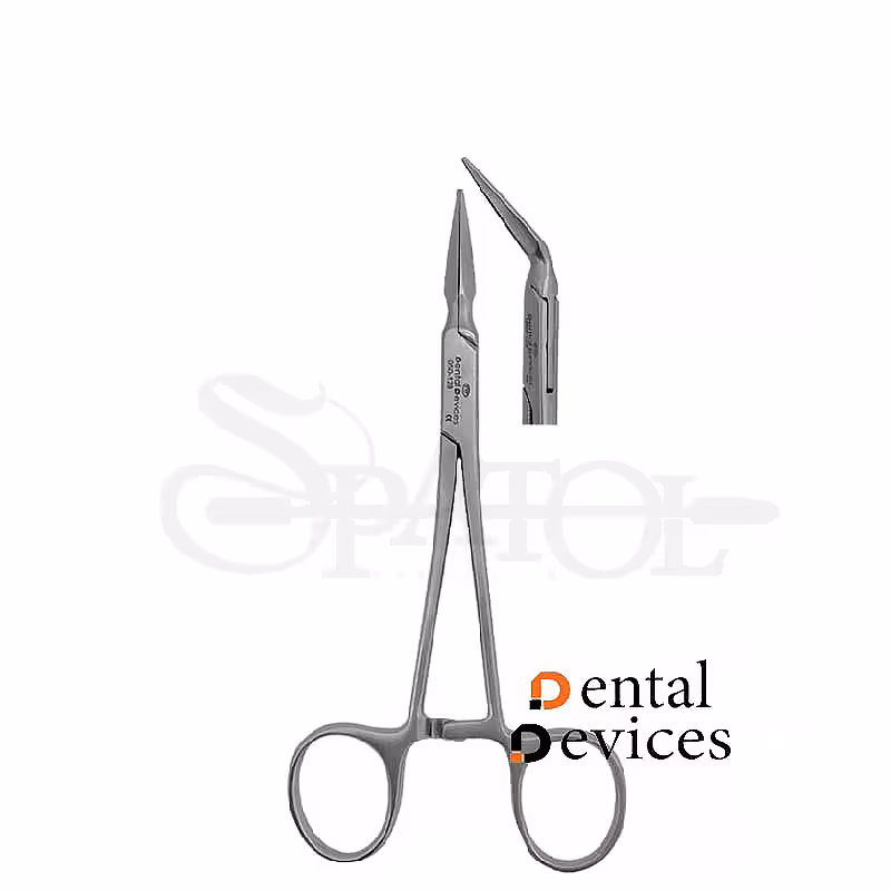فورسپس دراوردن فایل شکسته کاریزما (Charisma)