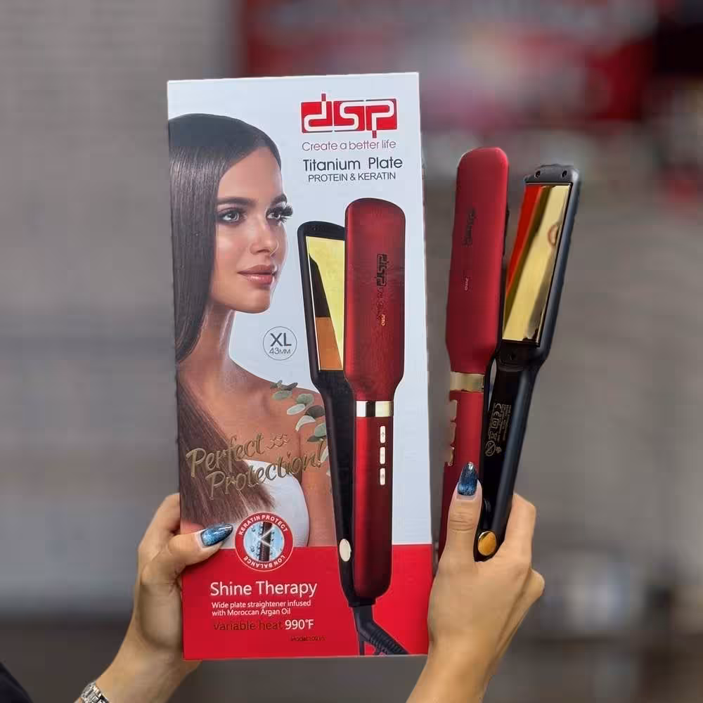 اتو مو کراتینه دی اس پی مدل DSP-10215