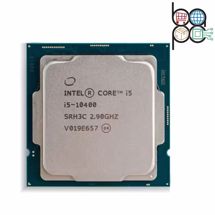 پردازنده Intel Core i5-10400 بدون باکس
