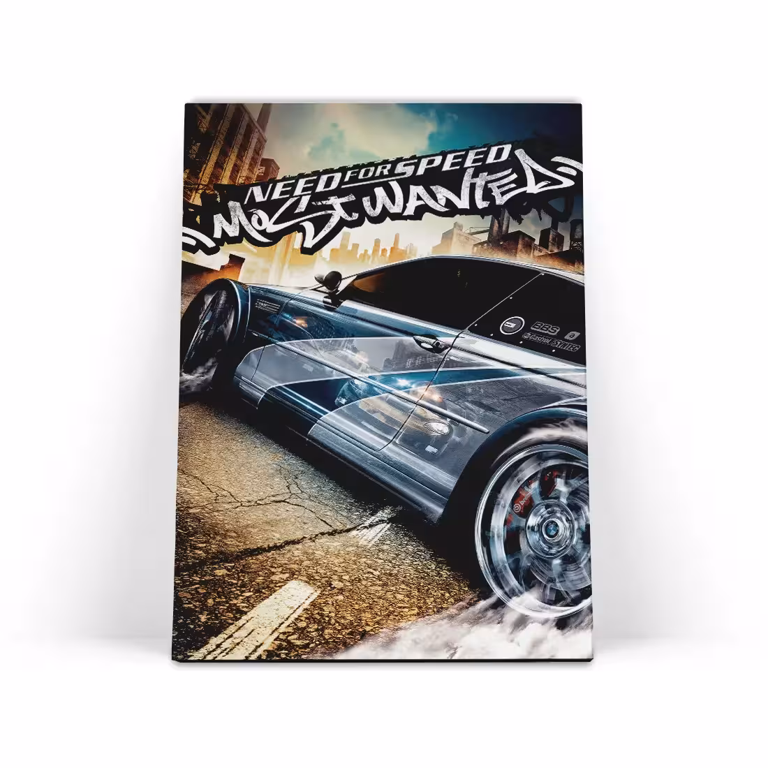 تابلو شاسی نید فور اسپید موست وانتد NFS Most Wanted