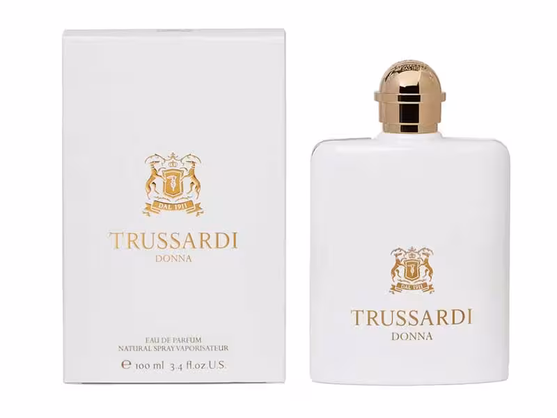 عطر و ادکلن زنانه تروساردی دونا Trussardi Donna EDP for women