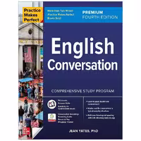 کتاب English Conversation Premium 4th Edition