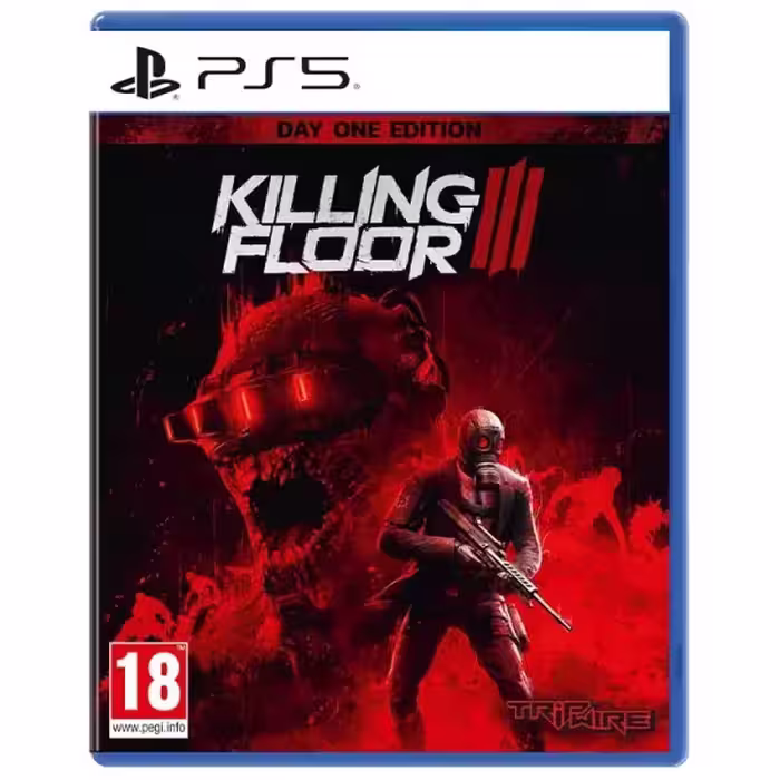 Killing Floor 3 PS5