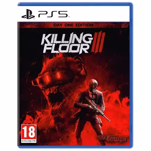 Killing Floor 3 PS5