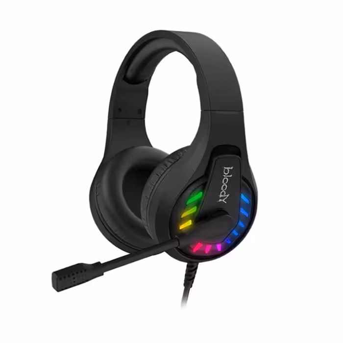 هدست باسیم گیمینگ ای فورتک مدل BLOODY G230P