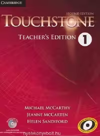 Teachers Book Touchestone 1 2nd edition