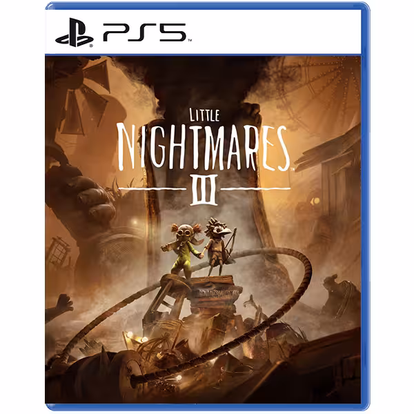 بازی Little Nightmares 3 برای PS5