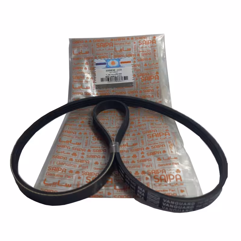 تسمه کولر 945 تیبا سایپا یدک