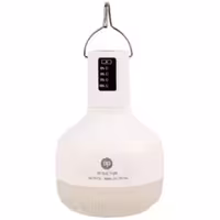 چراغ آویز چادر دی پی مدل D-7812C