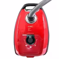 کیسه یکبارمصرف جاروبرقی کرال اورجینال شرکتی (4عددی) درجه یک