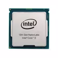 پردازنده اینتل Core i5 14400 Raptor Lake [BOX]