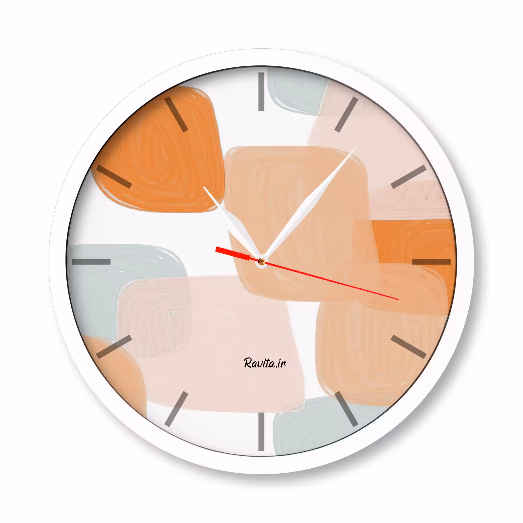 ساعت‌های دیواری راویتا طرح 2888