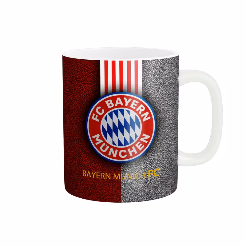 ماگ مدل بایرن مونیخ Bayern Munich کد MG166