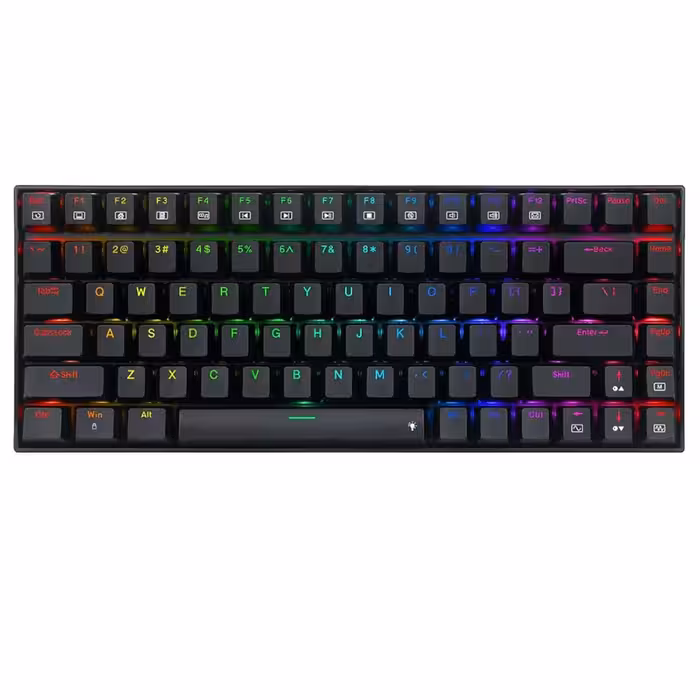 کیبورد گیمینگ ردراگون Redragon PHANTOM K629 RGB