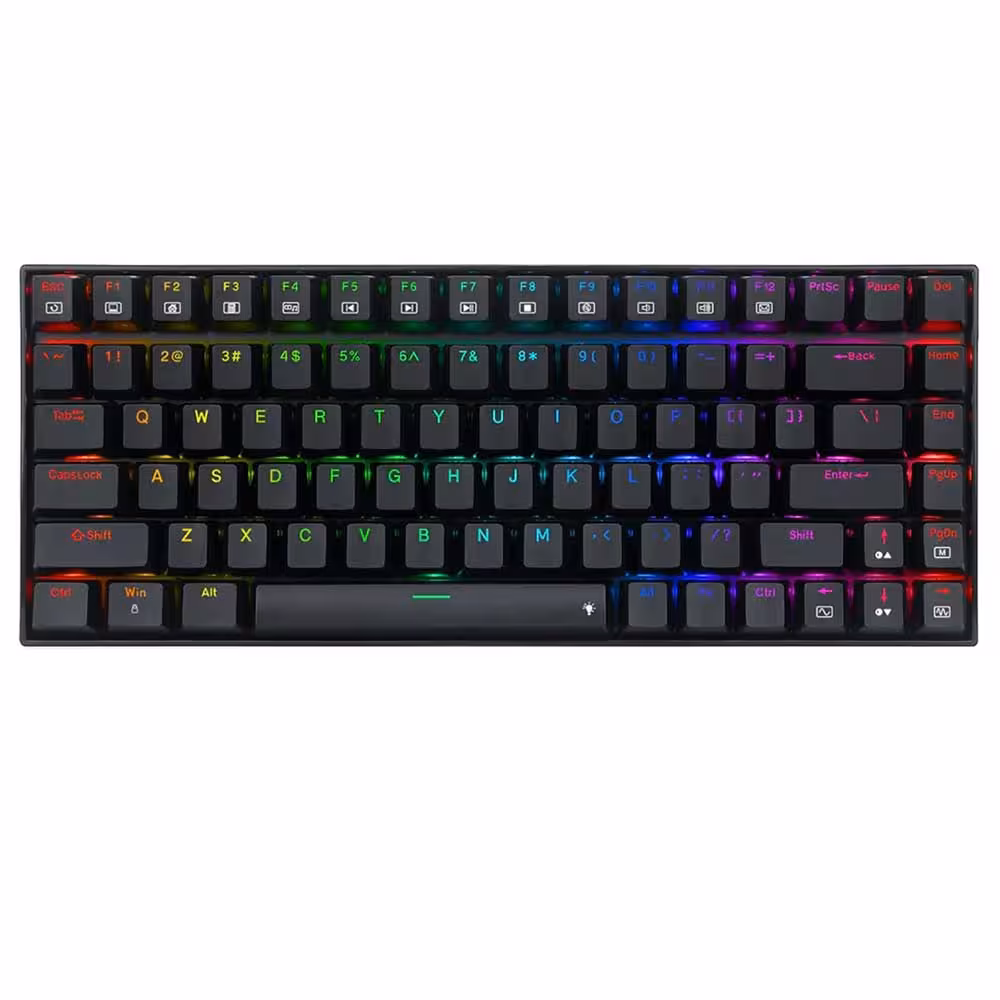 کیبورد گیمینگ ردراگون Redragon PHANTOM K629 RGB