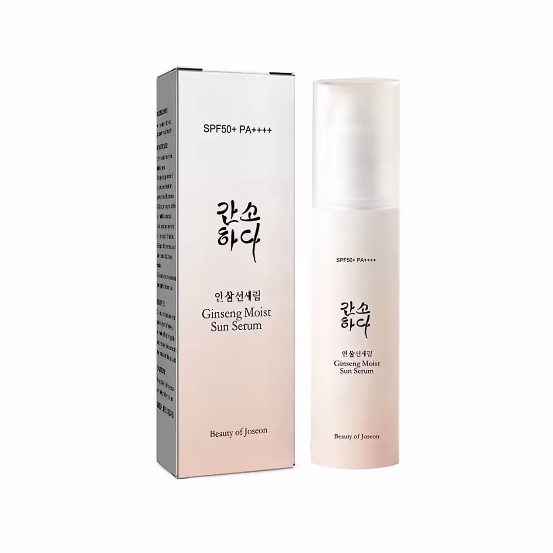 ضد آفتاب سرمی جنسینگ [آبرسانی عمیق] 30 میل