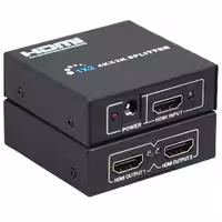 اسپلیتر 2 پورت HDMI ورژن 1.4 وی نت مدل V-SPHD1402