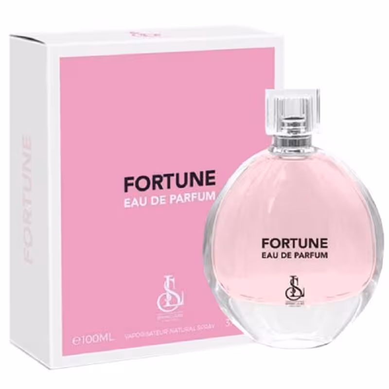 ادکلن زنانه اسپرینگ لیلیز مدل FORTUNE حجم 100 میلی لیتر
