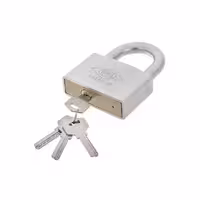 قفل آویز گیرا کد 032 | چاوه