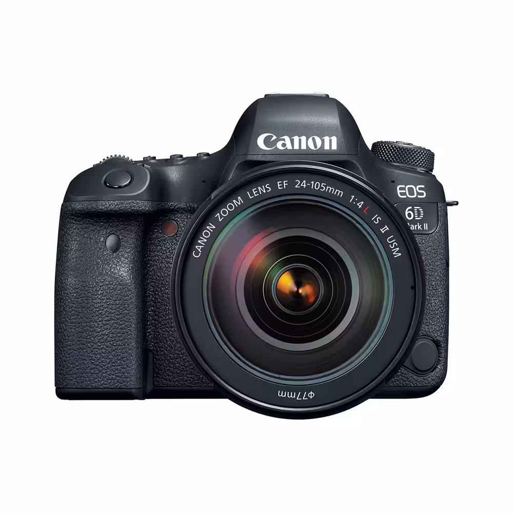 دوربین عکاسی Canon EOS 6D MARK II   24-105mm L IS USM