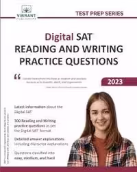 Digital SAT Reading and Writing Practice Questions 2023