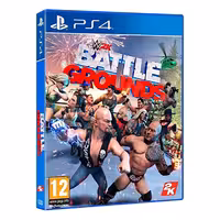 WWE 2K Battlegrounds – R2 – PS4