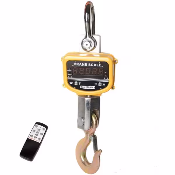 باسکول آویز 10 تن کرین اسکیل OCS-AX